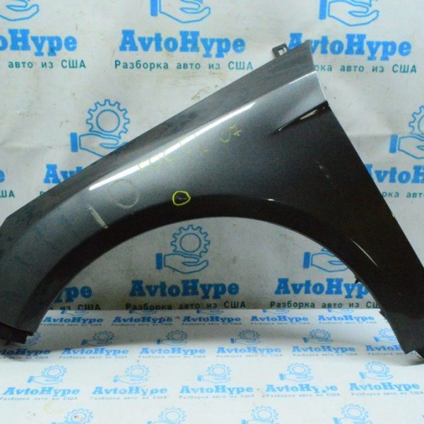 Крыло переднее левое Ford Focus mk3 11-18 usa (07) цвет J7 BM5Z-16006-B