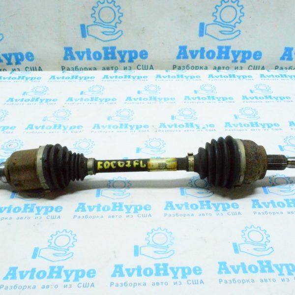 Привод полуось перед лев Ford Focus mk3 11-18 2.0 АКПП (07) FV6Z-3B437-G