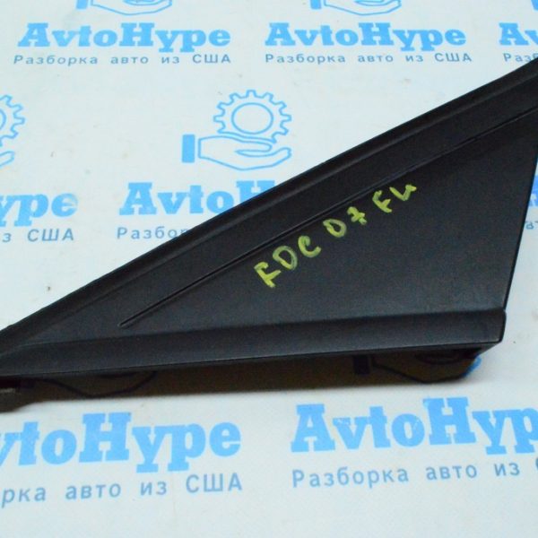 Молдинг крыла уголок лев Ford Focus mk3 11-18 мат CP9Z-16003-A