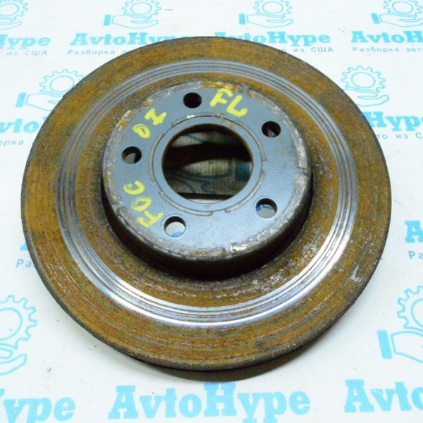 Мусоросборник Ford Focus mk3 11-18 2.0 BV6Z-9B659-A