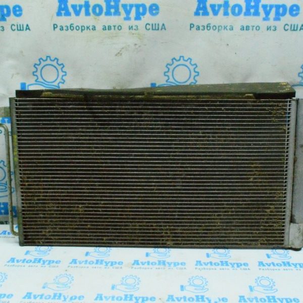 Радиатор кондиционера (конденсер) Ford Focus mk3 15-18 2.0 (07) F1FZ-19712-A
