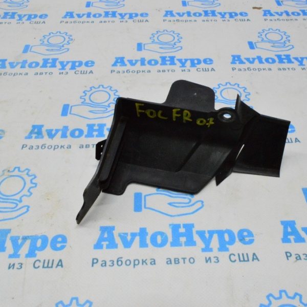 Воздуховод радиатора правый Ford Focus mk3 15-18 2.0 рест F1EB8327AA