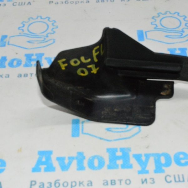 Воздуховод радиатора левый Ford Focus mk3 15-18 2.0 рест F1EB8327BA