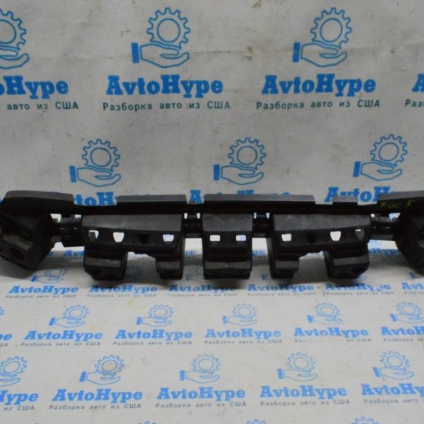 Абсорбер переднего бампера Ford Focus mk3 15-18 рест пластик F1EZ-17C882-A