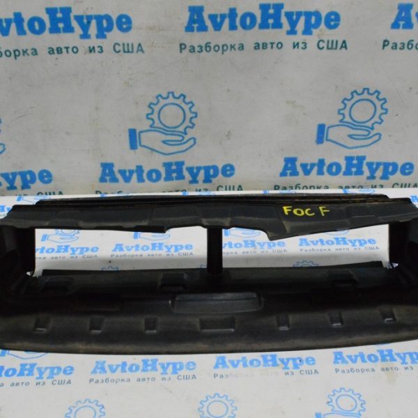 Воздуховод радиатора верхний Ford Focus mk3 15-18 рест F1EZ-8312-A
