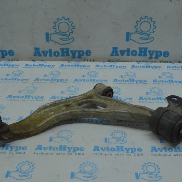 Рычаг нижний перед лев Ford Focus mk3 11-18 алюминиевый R16-18 (07) BV6Z-3079-G
