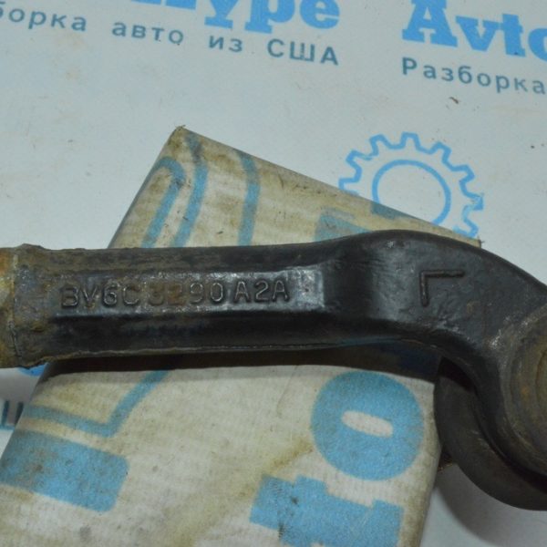 Рулевая тяга с наконечником лев Ford Focus mk3 11-18 деф.порван наконечник BV6Z-3A130-F