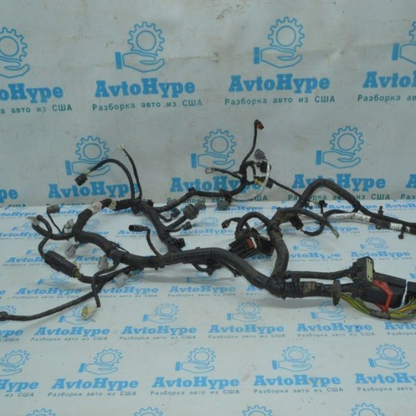 Проводка моторная Ford Focus mk3 11-18 (07) DU5T-14B485-B6EJ3 fu5t-12c508-b6ej3