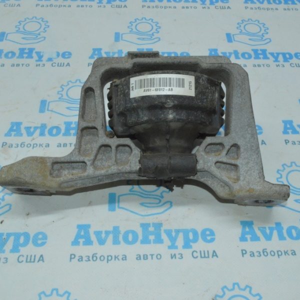 Подушка двигателя правая Ford Focus mk3 11-18 2.0 (07) CV6Z-6038-C