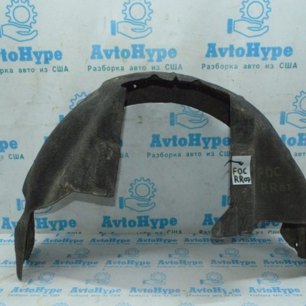 Подкрылок задний правый Ford Focus mk3 11-18 CP9Z-58278B50-A