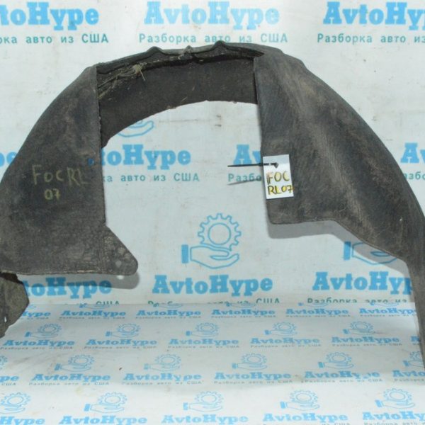 Подкрылок задний левый Ford Focus mk3 11-18 CP9Z-58278B51-A
