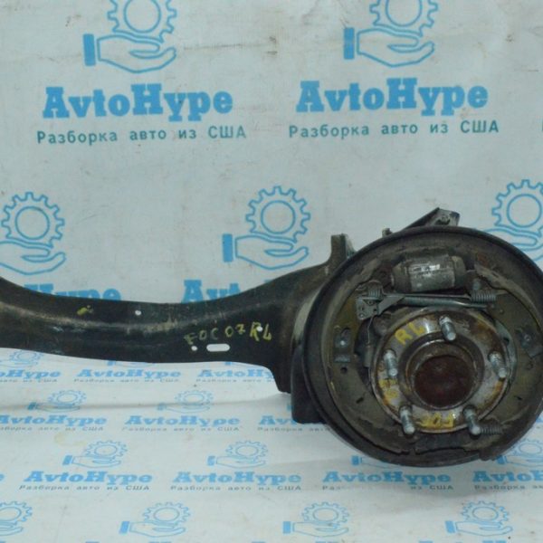 Ступица зад лев Ford Focus mk3 11-18 (07) BV6Z-1104-B
