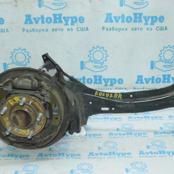 Ступица зад прав Ford Focus mk3 11-18 (07) BV6Z-1104-B