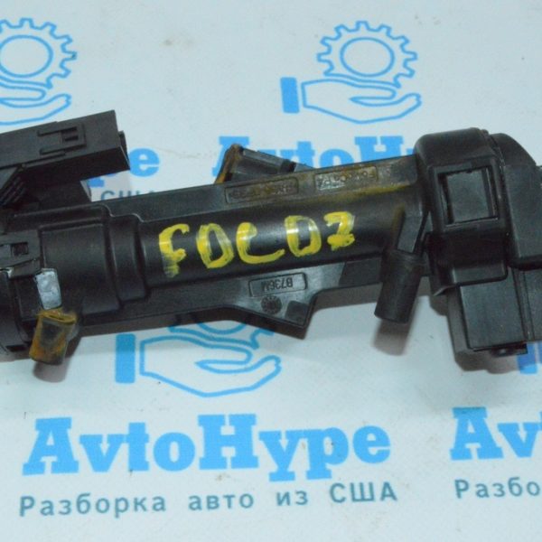 Замок зажигания Ford Focus mk3 11-18 (07) топляк BV6N-3F642