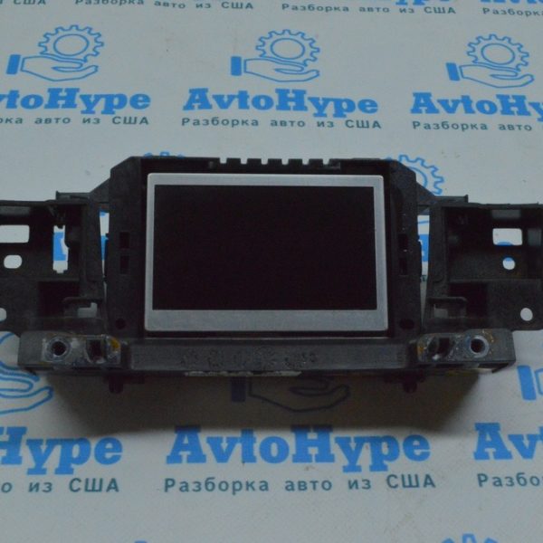 Дисплей информационый Ford Focus mk3 15-18 (07) F1FT-18B955-CF