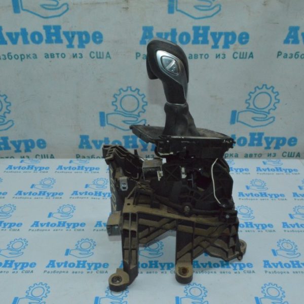Ручка АКПП Ford Focus mk3 15-18 BV6Z-7213-AB