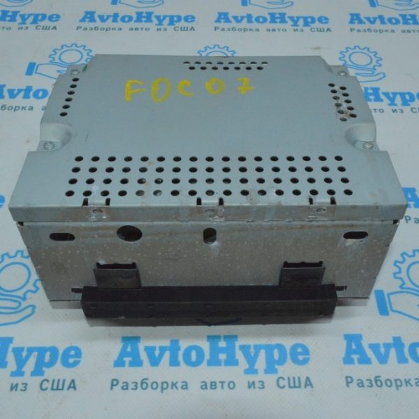 Магнитофон радио Ford Focus mk3 15-18 (07) F5MT-19C107-HC