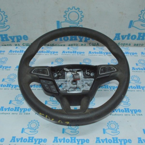 Кнопки управления (на руле) Ford Focus mk3 15-18 F1EZ-9C888-A