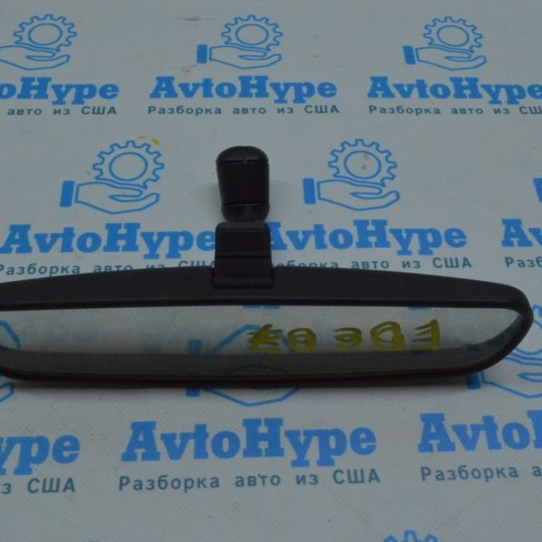 Зеркало внутрисалонное Ford Focus mk3 11-18 пустое (07) 6U5Z-17700-B