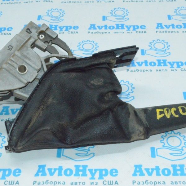 Рычаг стояночного тормоза с тросом  Ford Focus mk3 15-18 BV6Z-2780-HB