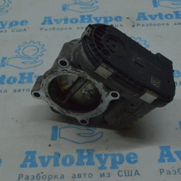 Дроссельная заслонка Ford Focus mk3 11-18 2.0 DS7Z-9E926-C