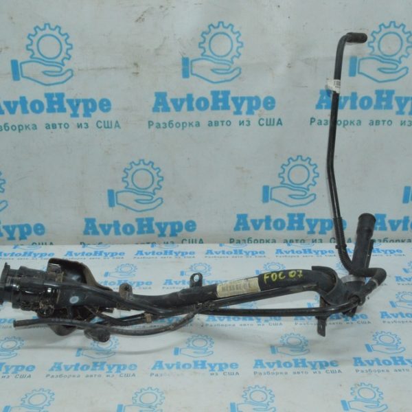 Заливная горловина топливного бака Ford Focus mk3 11-18 BV6Z-9034-F