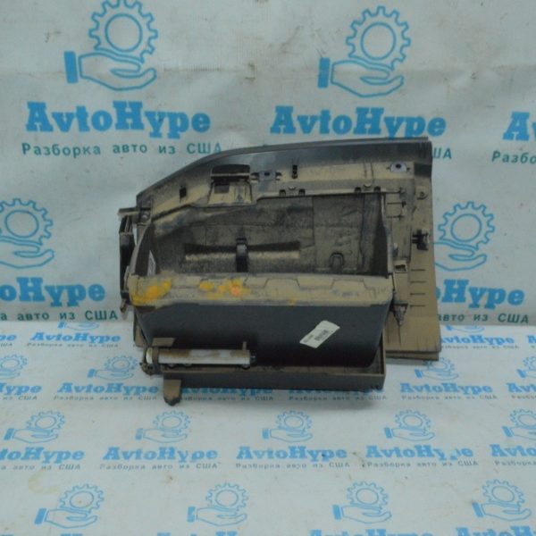 Перчаточный ящик, бардачок Ford Focus mk3 11-18 черн CV6Z-5806024-AD