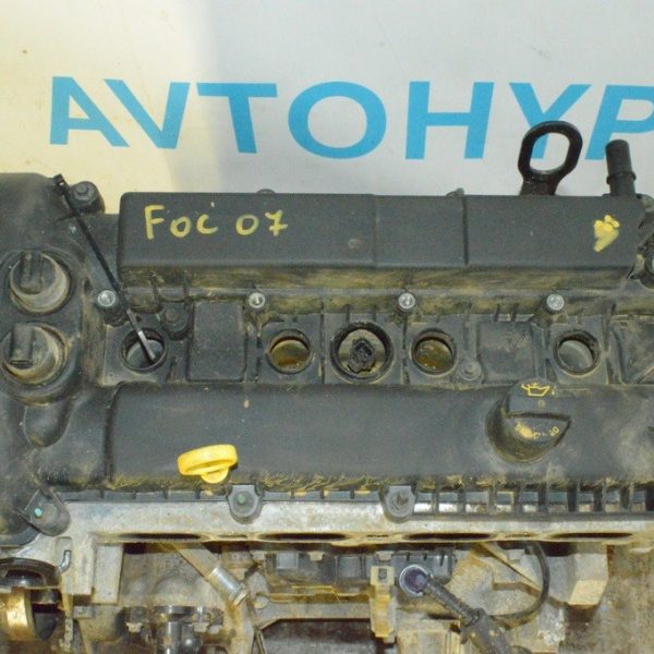 Крышка клапанная Ford Focus mk3 15-18 рест 2.0 (07) FM5Z-6582-E