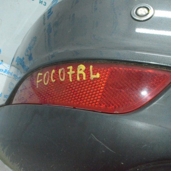 Отражатель лев Ford Focus mk3 15-18 5d рест BM5Z-13A565-B