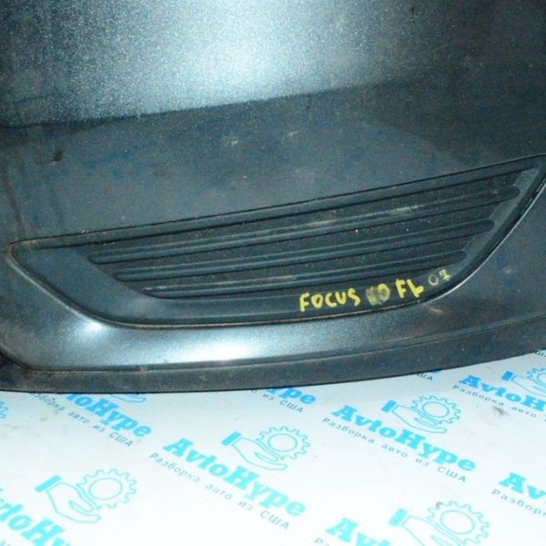 Заглушка птф лев Ford Focus mk3 15-18 рест F1EZ-17B814-B