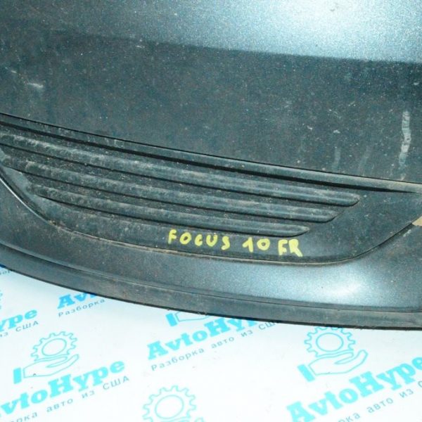 Заглушка птф прав Ford Focus mk3 15-18 рест F1EZ-17B814-A