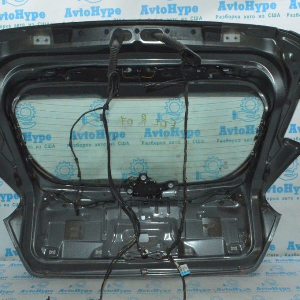 Проводка двери багажника Ford Focus mk3 15-15 рест 5d (07) F1ET-17n400-j4cp7
