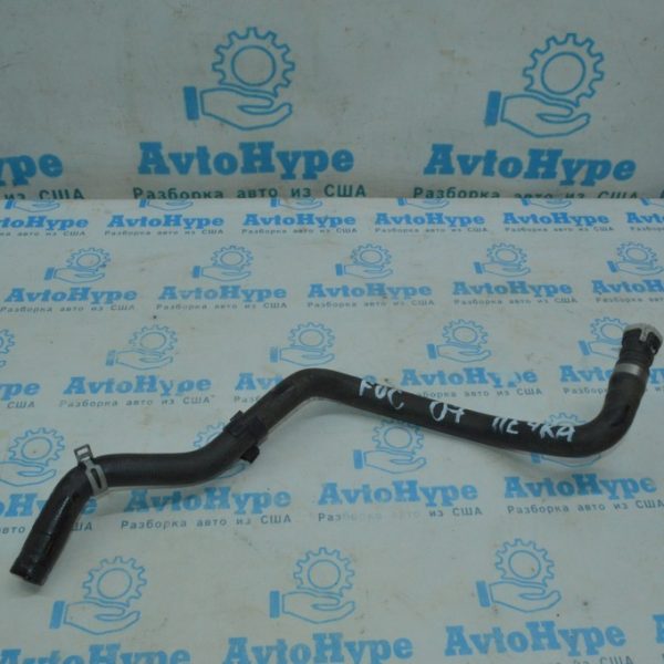 Патрубок на печку второй Ford Focus mk3 11-18 BV61-18K579-YD