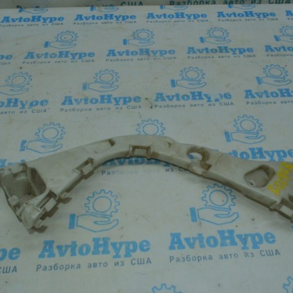 Крепление заднего бампера внешн левое Ford Focus mk3 15-18 рест 5d F1EZ-17D948-F