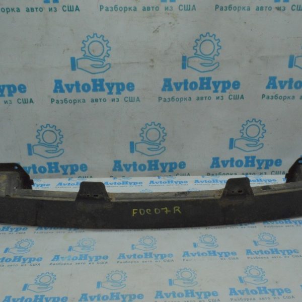Усилитель заднего бампера Ford Focus mk3 11-18 5d (07) CM5Z-17906-A