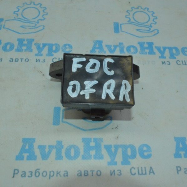 Блок управления топливным насосом Ford Focus mk3 11-18 (07) f1fa-9d370-ha