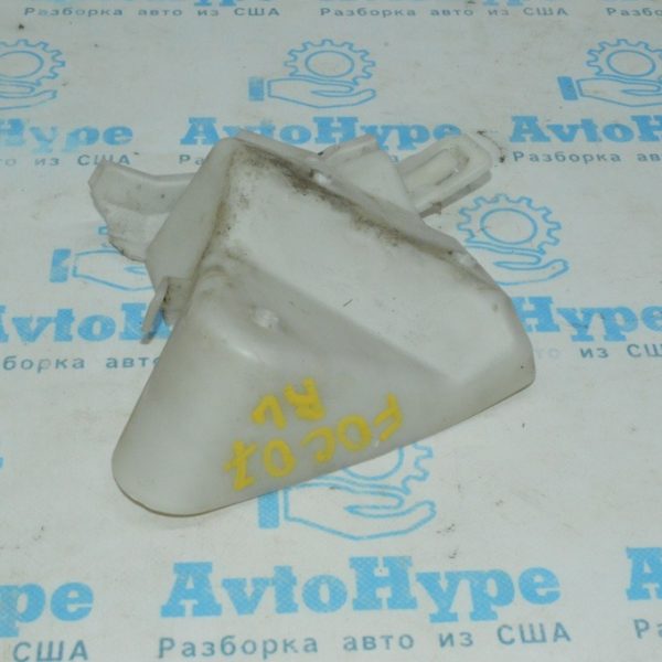 Крепление заднего бампера внутр лев Ford Focus mk3 15-18 рест 5d F1EZ-17788-A