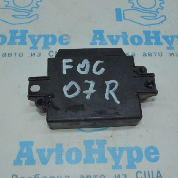 Rear parking aid module Ford Focus mk3 11-18 Ford Focus mk3 11-18 (07) f1et-15k866-ag