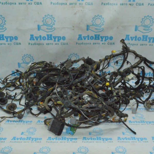 Проводка салонная Ford Focus mk3 11-18 (07) топляк CV6Z 14A630-AA