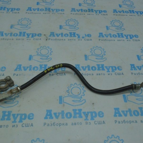 Клемма минусовая Ford Focus mk3 11-18 (07) AV6N-10C679-BF