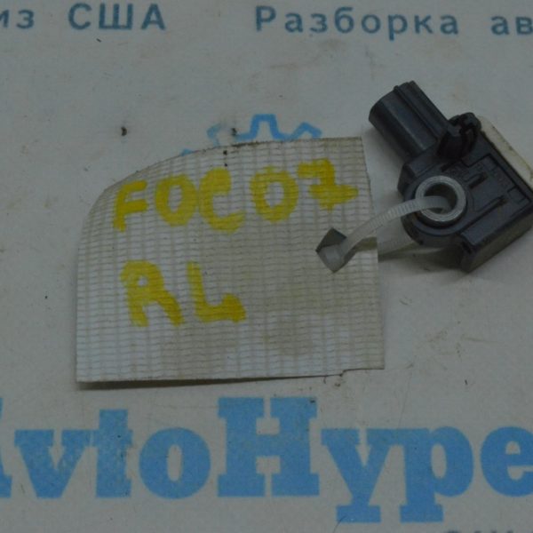 Датчик подушки безопасности задний лев Ford Focus mk3 11-18 CM5T14B006AA