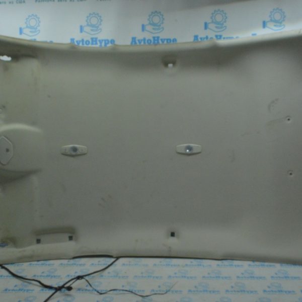 Обшивка потолка Ford Focus mk3 11-18 5d серый без люка (07) под химчистку DM5Z-5851916-BJ