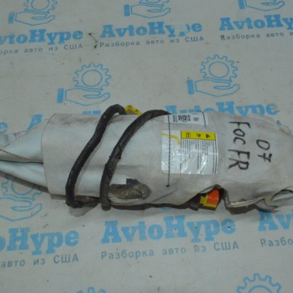 Подушка безопасности airbag сидение прав Ford Focus mk3 15-18 рест F1EZ-99611D10-B