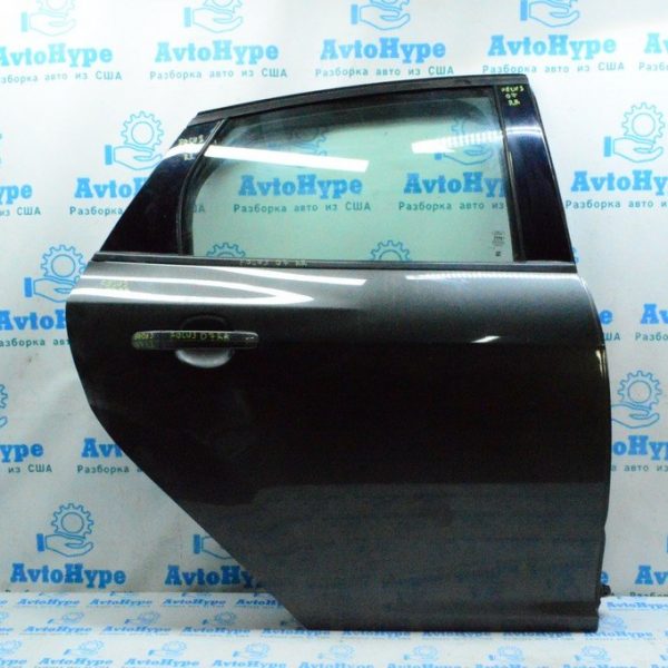 Дверь в сборе задняя правая Ford Focus mk3 11-18 (07) цвт J7 DM5Z-5824630-C