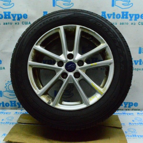 Диск колесный R16 Ford Focus mk3 11-18 тип 2 (07) первый F1EZ-1007-A