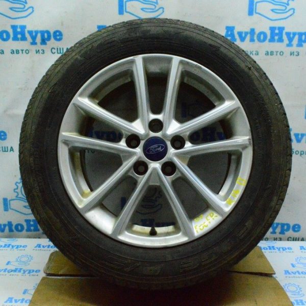 Диск колесный R16 Ford Focus mk3 11-18 тип 2 (07) второй F1EZ-1007-A