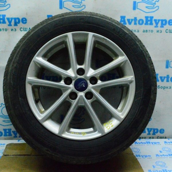 Диск колесный R16 Ford Focus mk3 11-18 тип 2 F1EZ-1007-A