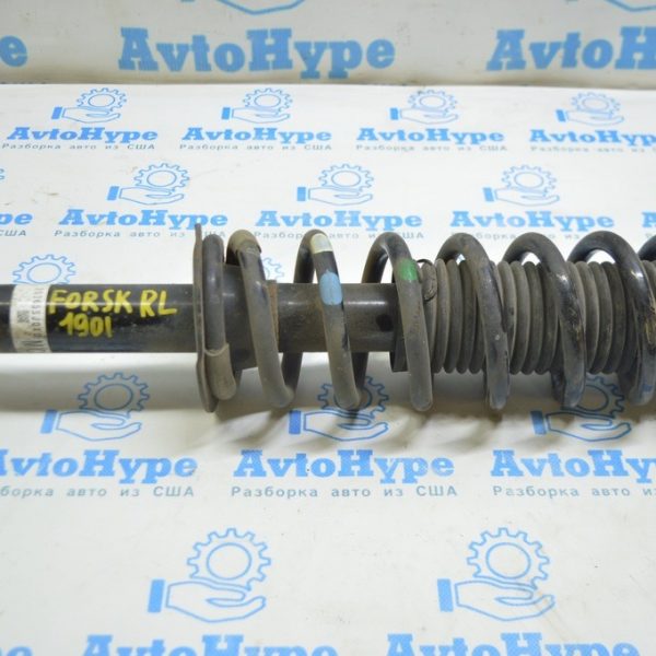 Стойка амортизатора в сборе зад лев Subaru Forester 19- SK 20365SJ000 (01) 20365SJ010