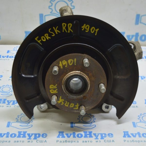 Цапфа зад прав Subaru Forester 19- SK (01) 28411FL040