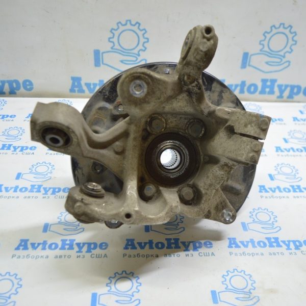 Кожух тормозного диска задний правый Subaru Forester 19- SK 26691FL000